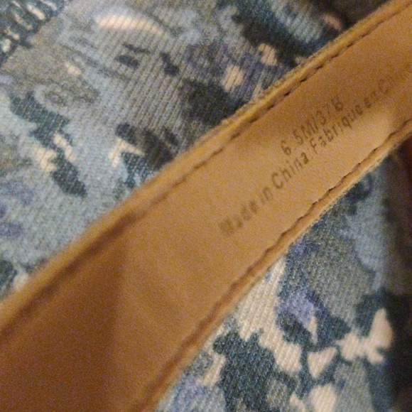 KARL LAGERFELD PARIS Raya Taupe/Beige Velvet Block Heels Ankle Strap Sandal 6.5 - Picture 11 of 11